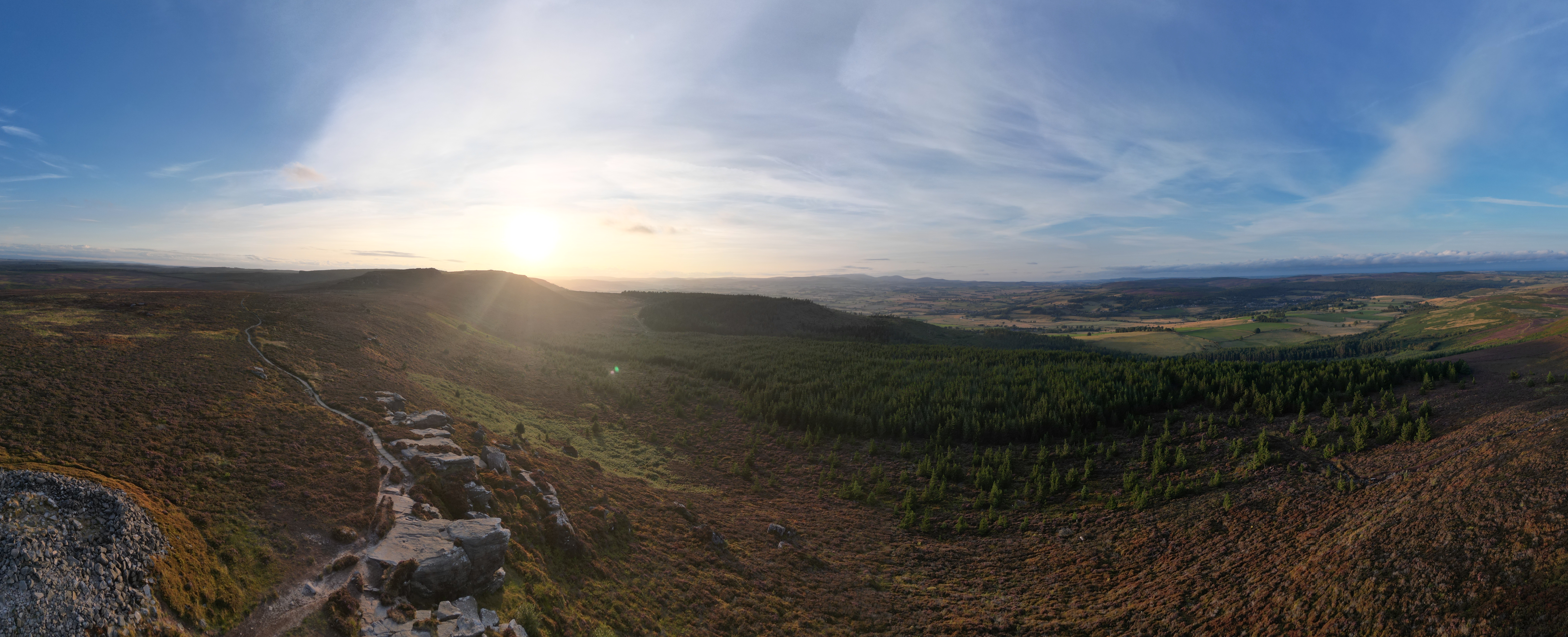Northumberland landscape